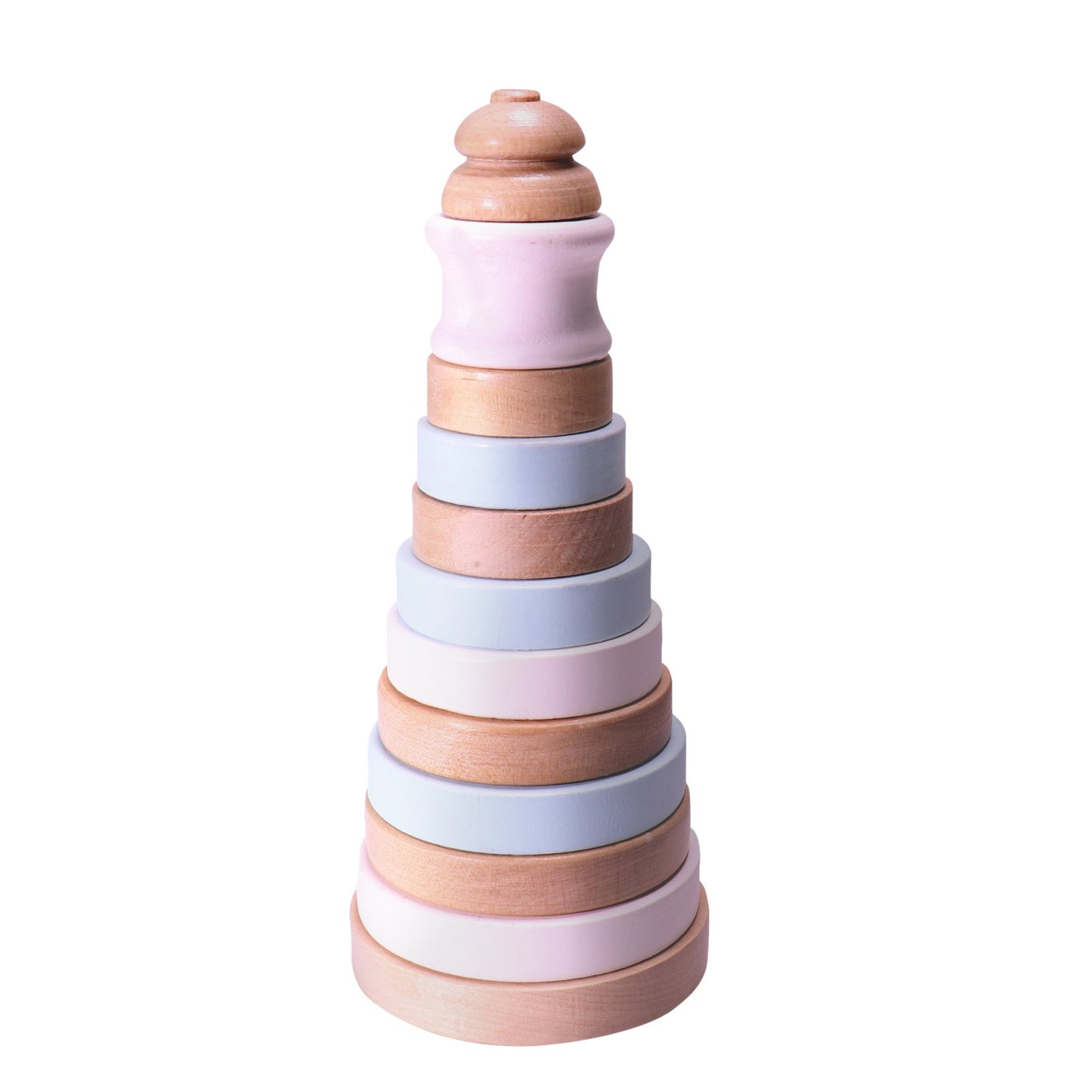 Wooden Stacking Toy - Sky