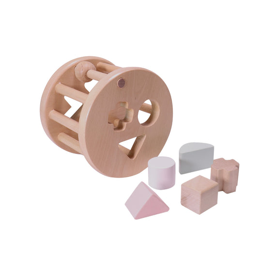 Wooden Shape Sorter