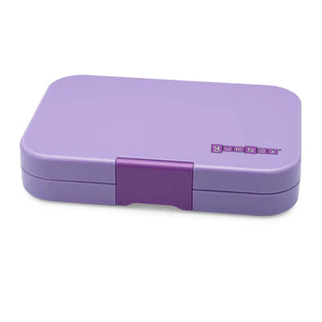 Yumbox Tapas 5 Compartment - Ibiza Purple - Groovy