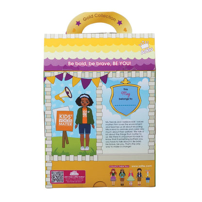 Lottie Dolls - Kid Activist Doll