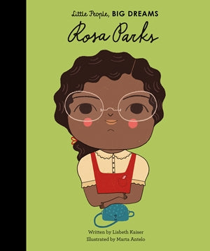 Little People, Big Dreams - Rosa Parks - Hardcover