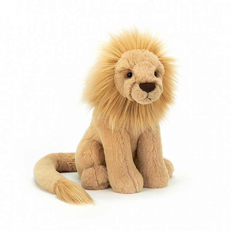Jellycat - Leonardo Lion Small