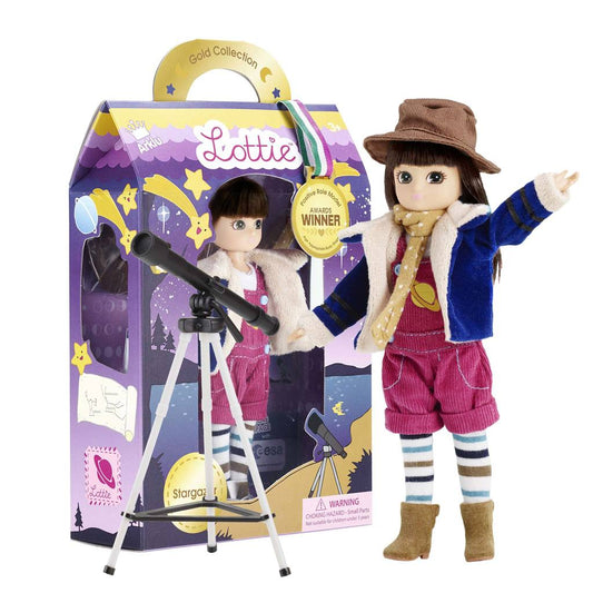 Lottie Dolls - Stargazer Lottie