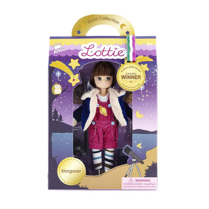 Lottie Dolls - Stargazer Lottie