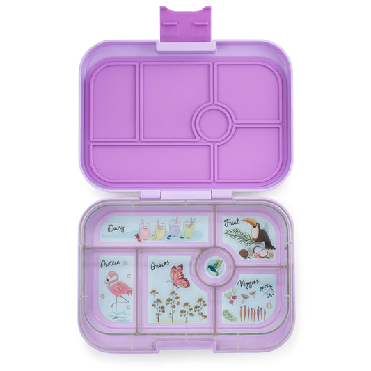 Yumbox Original - Lila Purple