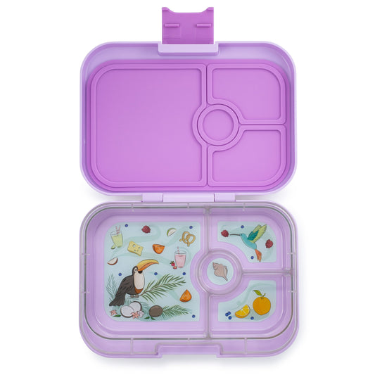 Yumbox Panino - Lila Purple