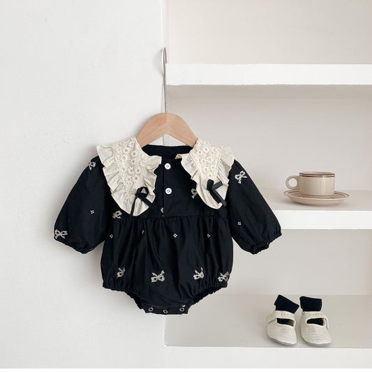 Luna Romper