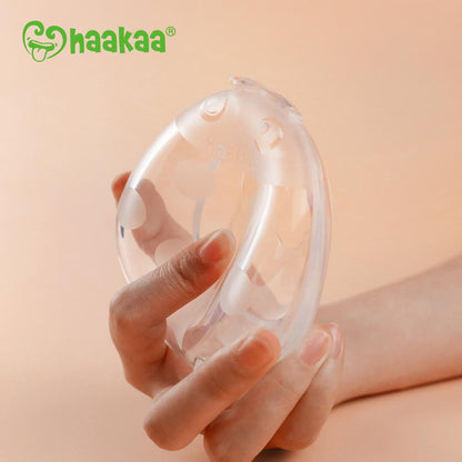 Haakaa Silicone Ladybug Milk Collector – 75ml