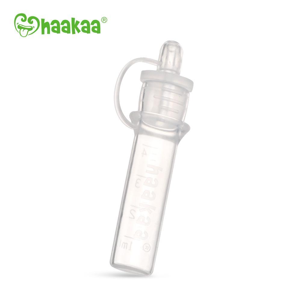 Haakaa Silicone Colostrum Collectors 4 ml, 2 pack