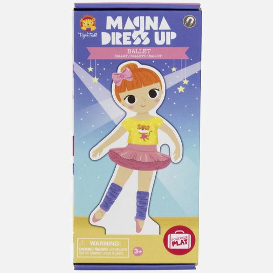 Tiger Tribe - Magna Dress Up - Ballet