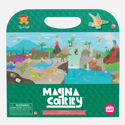 Tiger Tribe - Magna Carry - Dino World