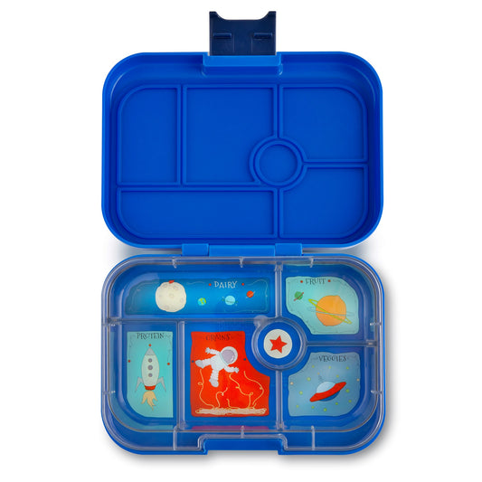 Yumbox Original - Neptune Blue - Rocket