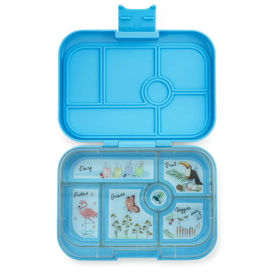 Yumbox Original - Nevis Blue