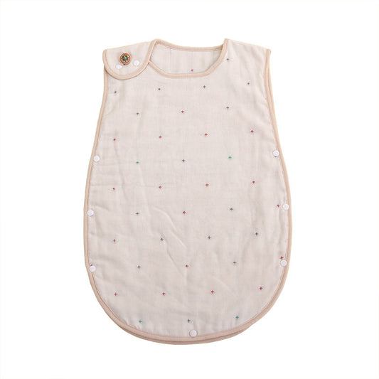 Wild Skye - Jacquard 6 layered cotton sleeping bag - Bohemian