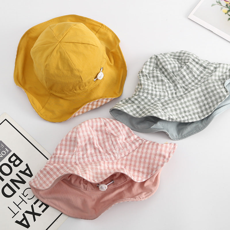 Adjustable baby hat clearance