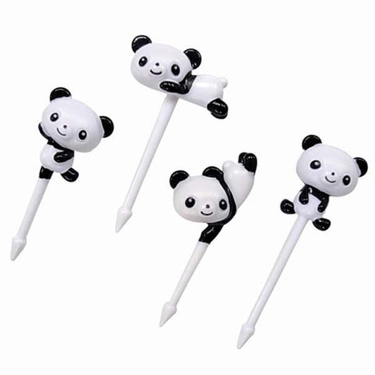 Run-Run Panda pick set