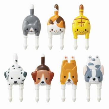 Dogs and Cats Pick Set