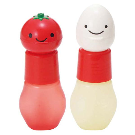 Bento Mayonnaise & Ketchup Bottle