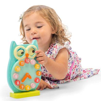 Le Toy Van - Blink Owl Clock