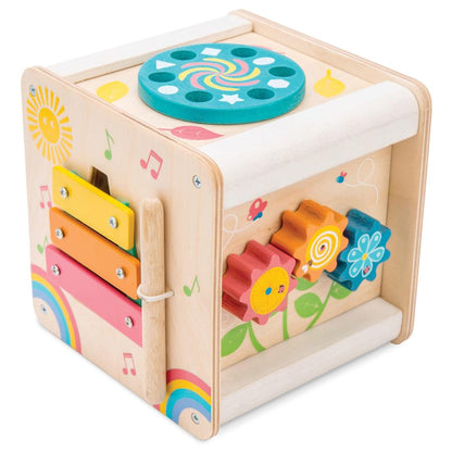 Le Toy Van - Petit Activity Cube