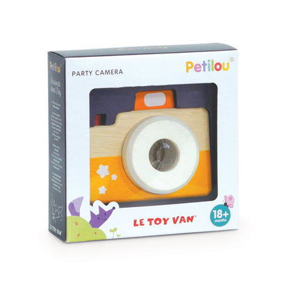 Le Toy Van - Camera