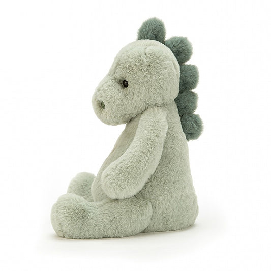 Jellycat - Small Puffles Dino