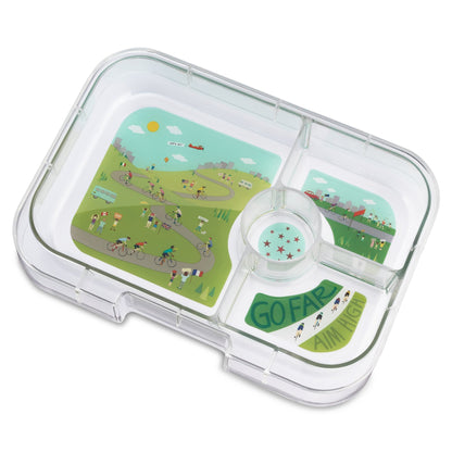 Yumbox Panino - Go Green