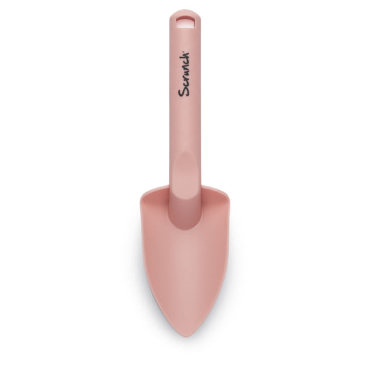 Scrunch - Spade - Dusty Rose
