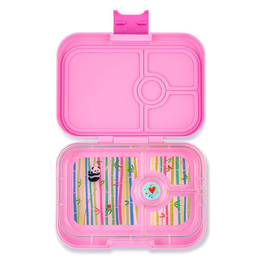 Yumbox Panino - Power Pink - Panda