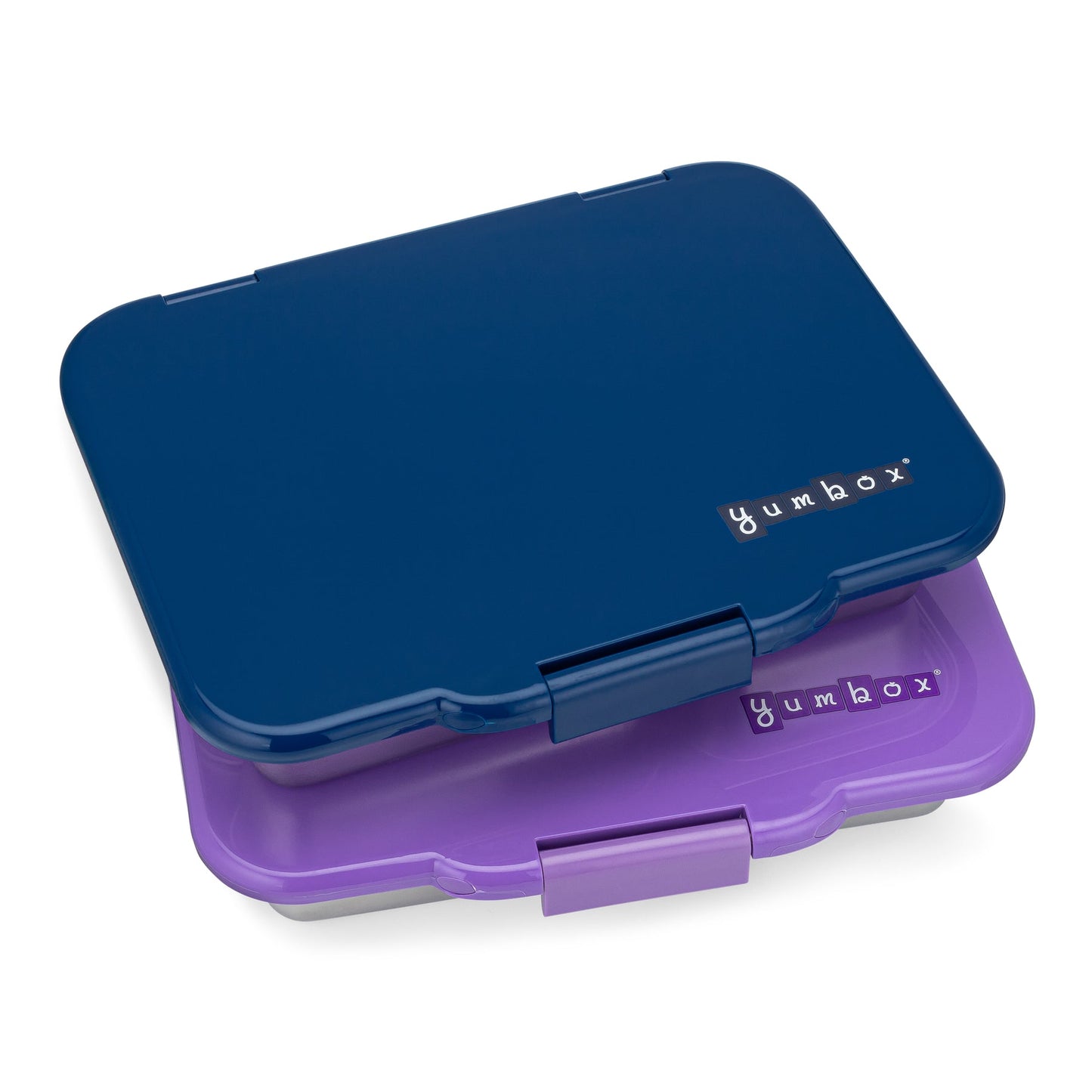 Yumbox Presto | Remy Lavender Purple | Stainless Steel Leakproof Bento for Kids & Adults