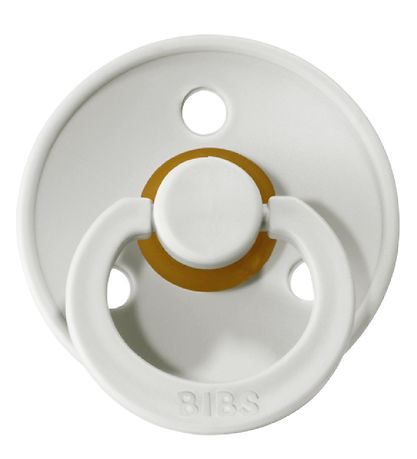 BIBS Natural Latex Pacifier - Haze - Size 2