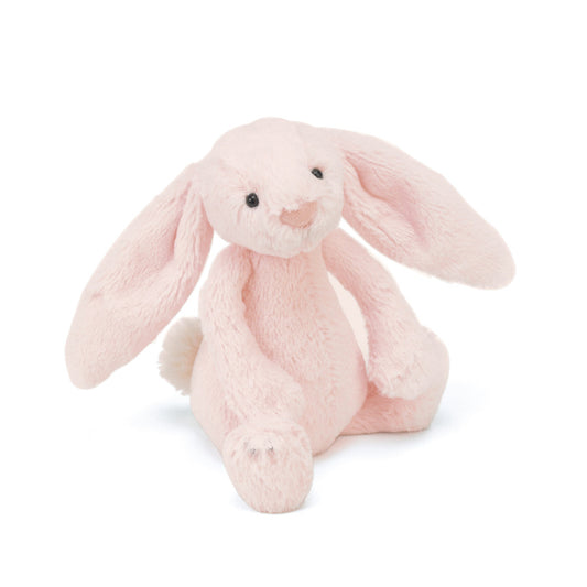 Jellycat - Bashful Pink Bunny Rattle