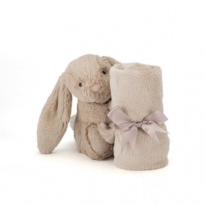 Jellycat - Bashful Beige Bunny Soother