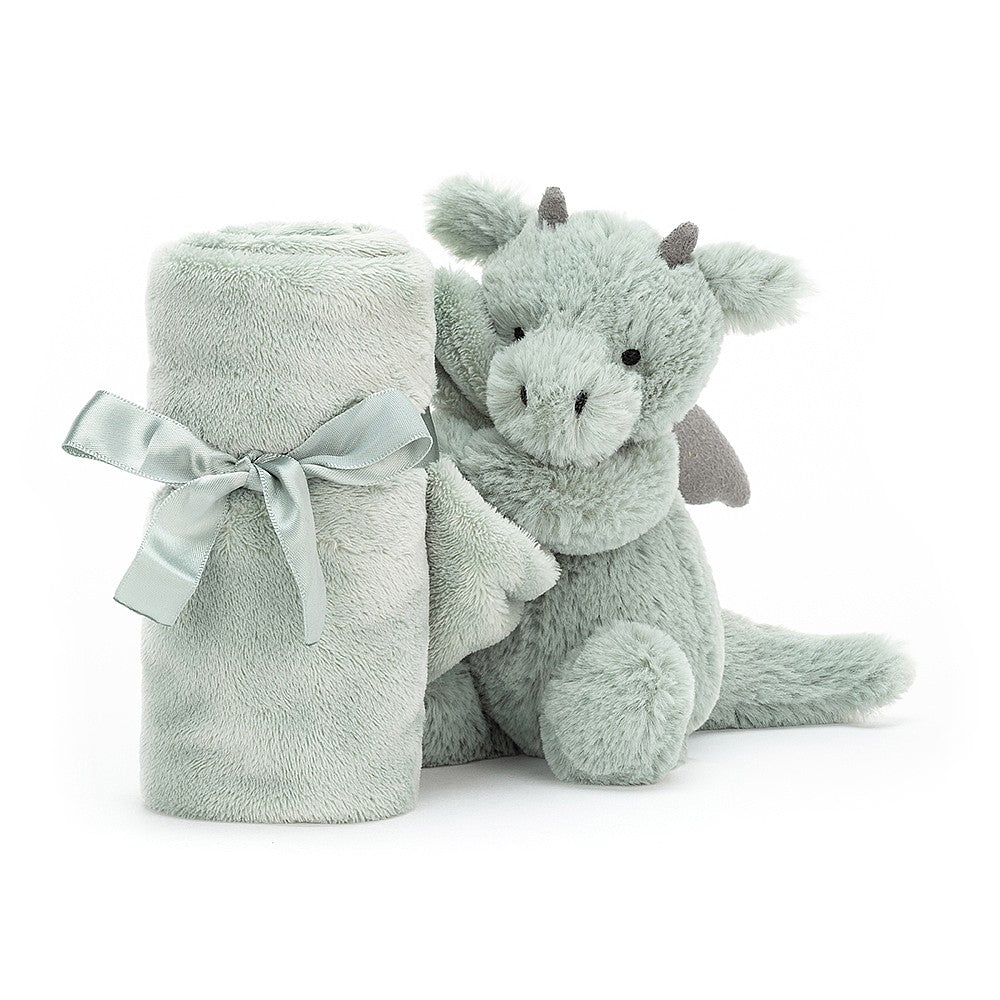 Jellycat - Bashful Dragon Soother