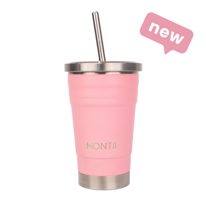 MontiiCo Mini Smoothie Cup - Strawberry