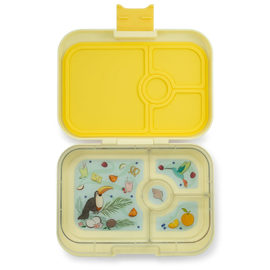 Yumbox Panino - Sunburst Yellow