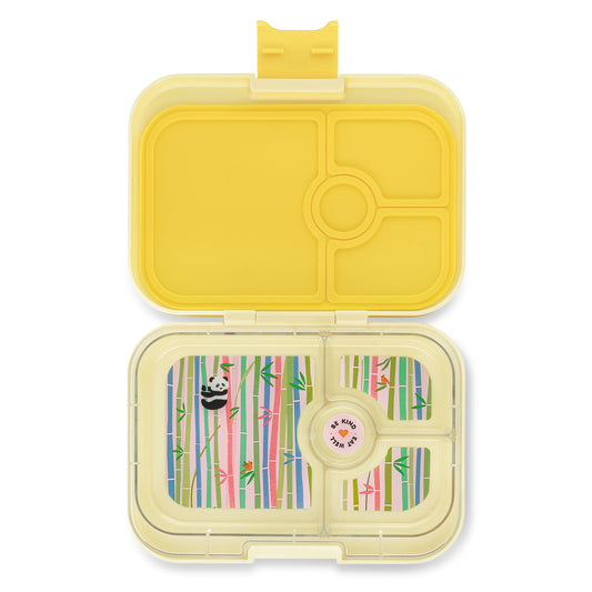 Yumbox Panino - Sunburst Yellow - Panda