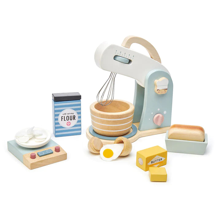Tender Leaf - Home Baking Set