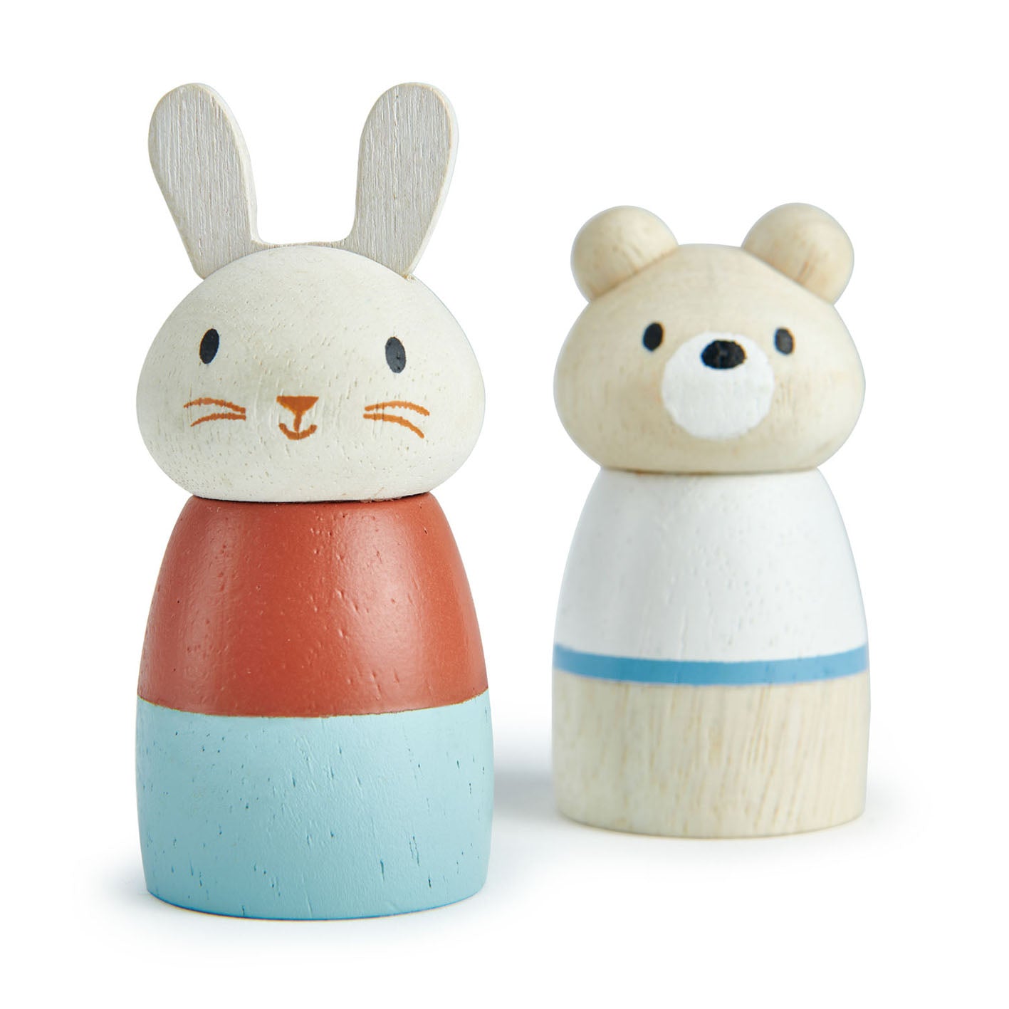 Tender Leaf - Sailaway Boat