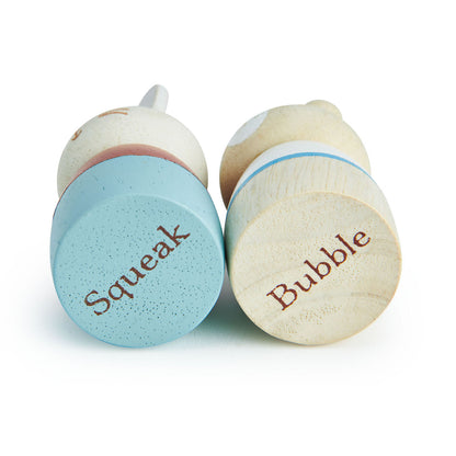 Tender Leaf - Sailaway Boat