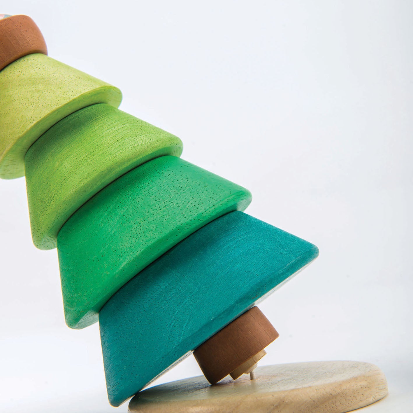 Tender Leaf - Stacking Fir Tree