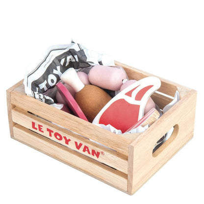 Le Toy Van - Market Meat Crate