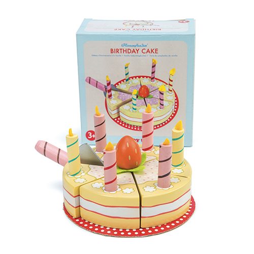 Le Toy Van - Vanilla Birthday Cake