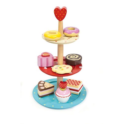 Le Toy Van - Three Tier Cake Stand