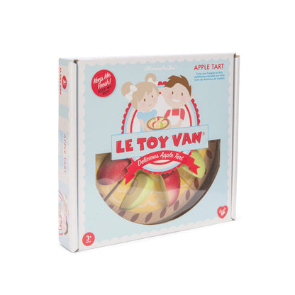 Le Toy Van - Apple Tart Play Set