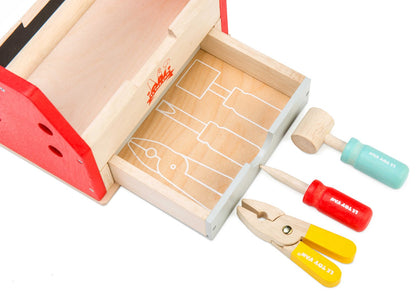 Le Toy Van - Wooden Tool Box