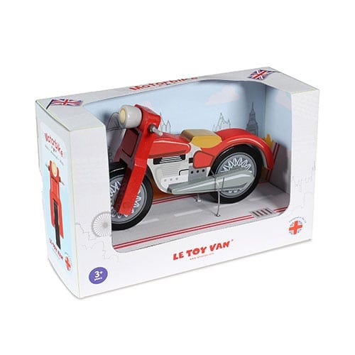 Le Toy Van - Motorbike