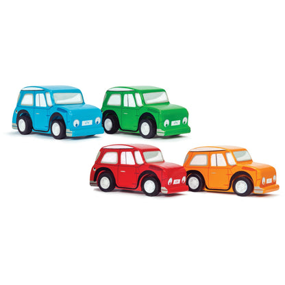 Le Toy Van - Whizzy Pullback Racers