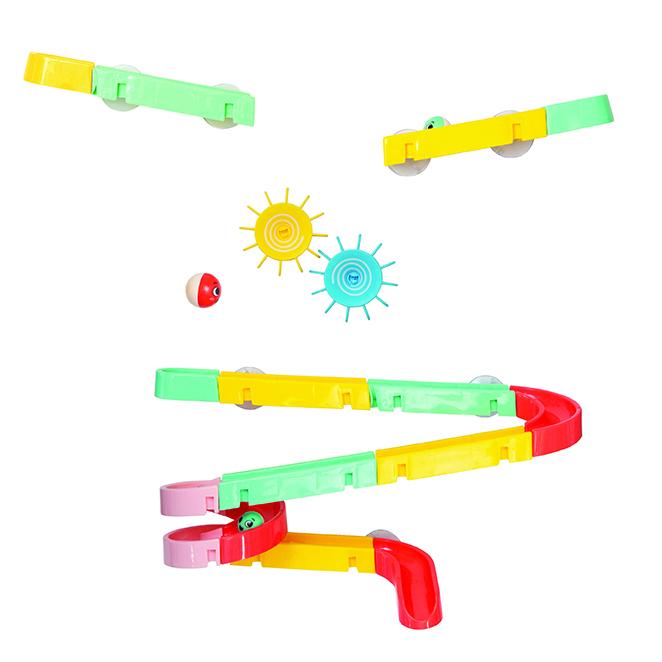 Tiger Tribe - Waterslide - Marble Run