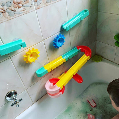 Tiger Tribe - Waterslide - Marble Run